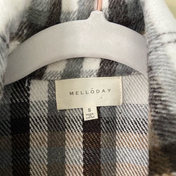 Neutral flannel - Picture 2 of 3